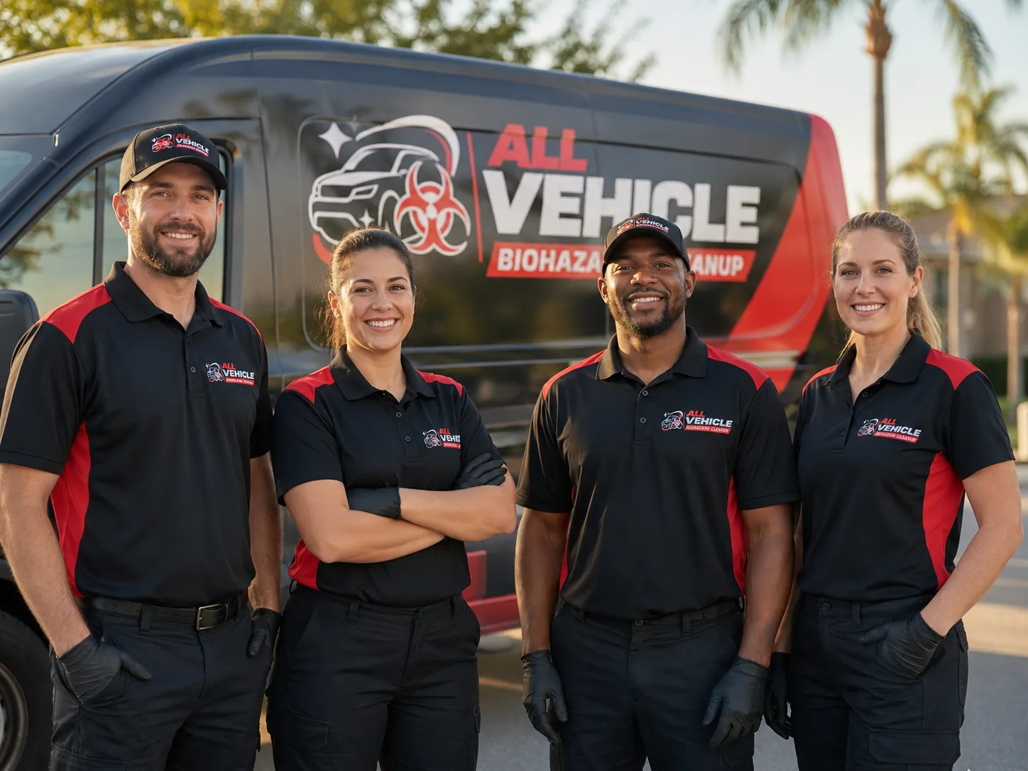 Vehicle Biohazard Cleanup company in Bradford, IA